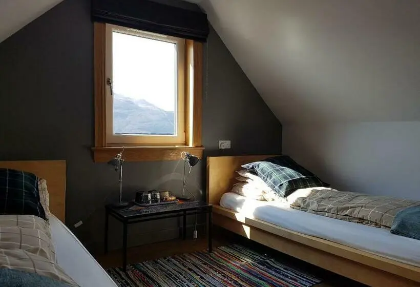 Standard-huone King-vuode, Bungalow 500 Bed And Breakfast