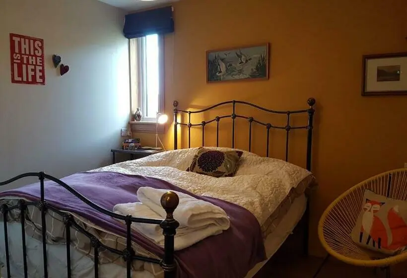 Standard-huone, Bungalow 500 Bed And Breakfast