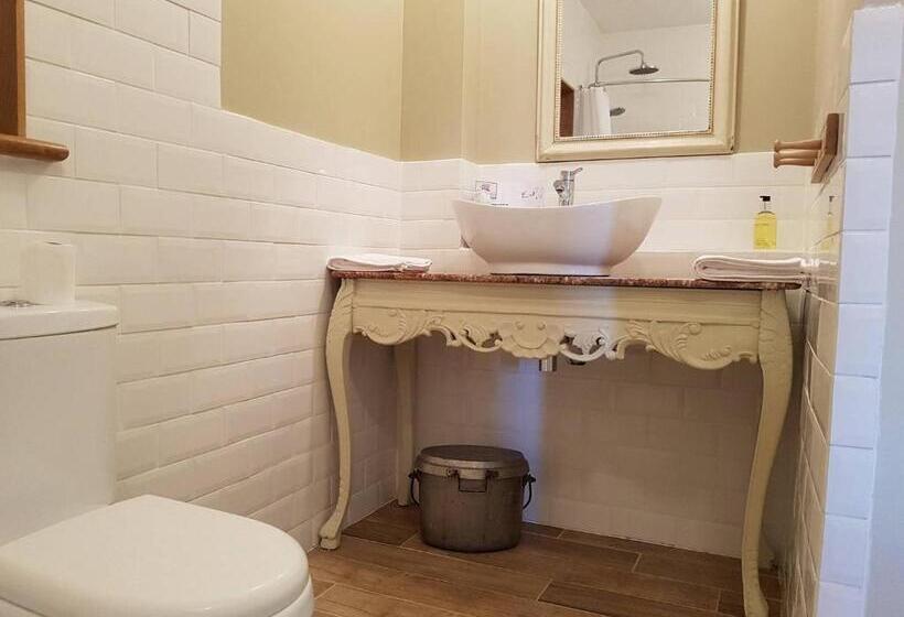 غرفة سوبيريور, Bungalow 500 Bed And Breakfast