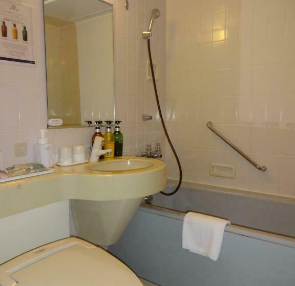 חדר סטנדרט נוף לאגם, Grand Park Hotel Okubiwako Makino