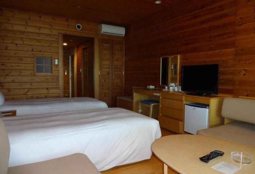 חדר משפחתי, Grand Park Hotel Okubiwako Makino