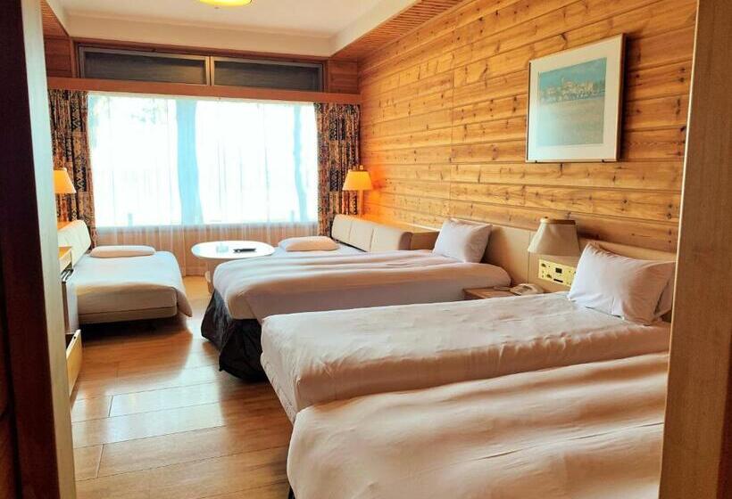 اتاق خانوادگی, Grand Park Hotel Okubiwako Makino