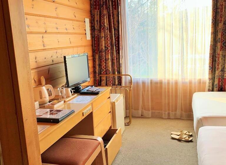 اتاق اکونومی, Grand Park Hotel Okubiwako Makino