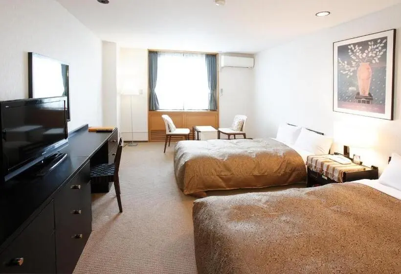 スタンダードルーム, Tabist Hotel Colosseum Inn Tateshina