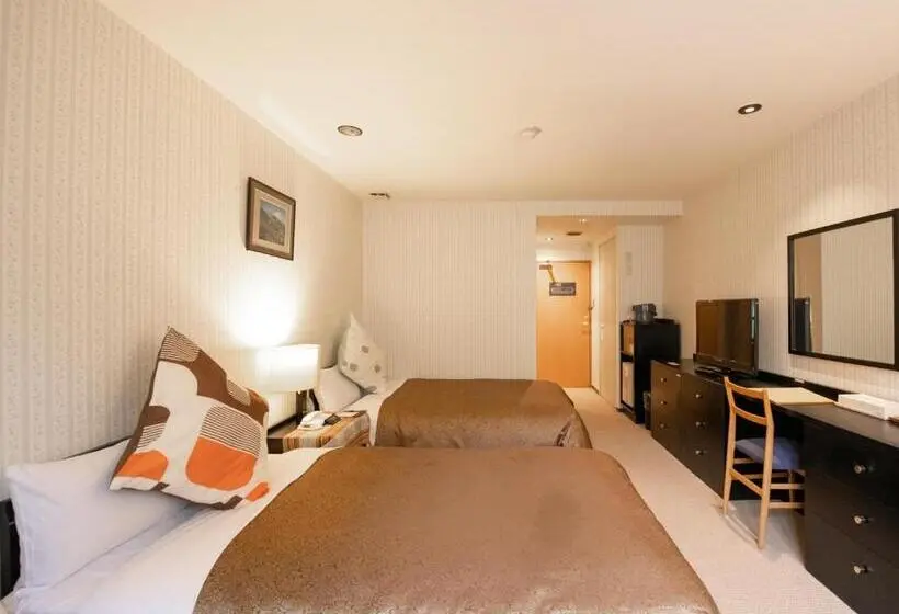 スタンダードルーム, Tabist Hotel Colosseum Inn Tateshina