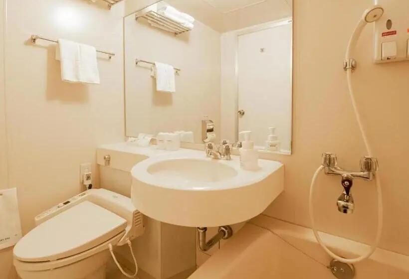 スタンダードルーム, Tabist Hotel Colosseum Inn Tateshina