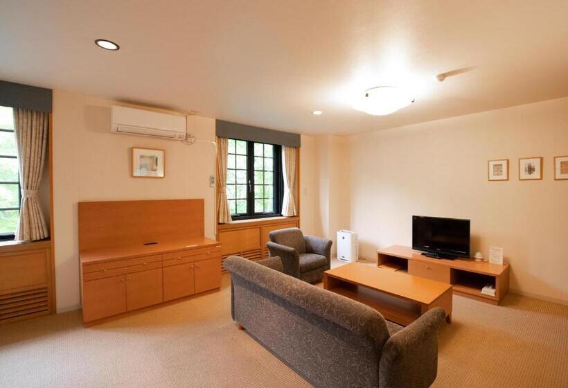 수피리어 룸, Tabist Hotel Colosseum Inn Tateshina
