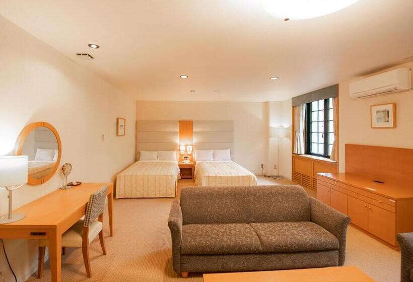 غرفة سوبيريور, Tabist Hotel Colosseum Inn Tateshina