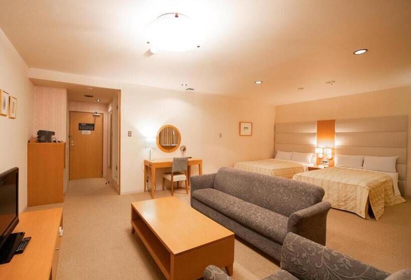 غرفة سوبيريور, Tabist Hotel Colosseum Inn Tateshina