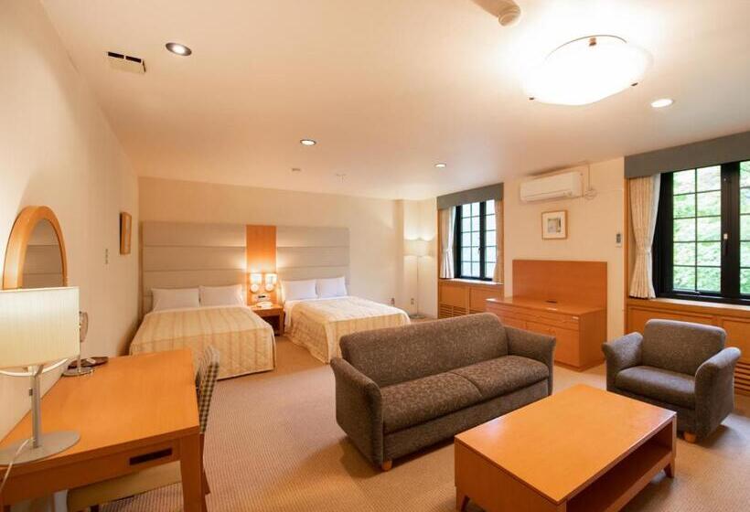 غرفة سوبيريور, Tabist Hotel Colosseum Inn Tateshina