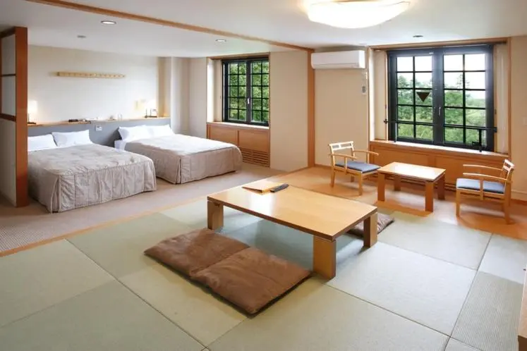 スタンダード４人部屋, Tabist Hotel Colosseum Inn Tateshina