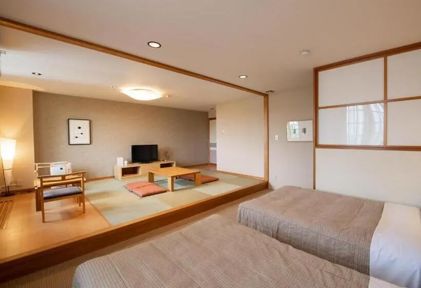 スタンダード４人部屋, Tabist Hotel Colosseum Inn Tateshina