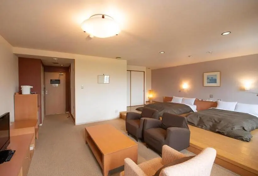 デラックスルーム, Tabist Hotel Colosseum Inn Tateshina