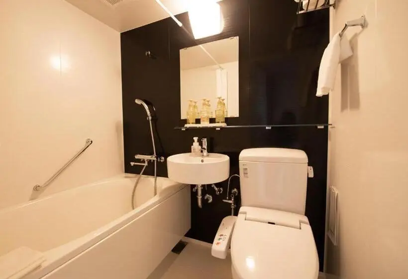 デラックスルーム, Tabist Hotel Colosseum Inn Tateshina