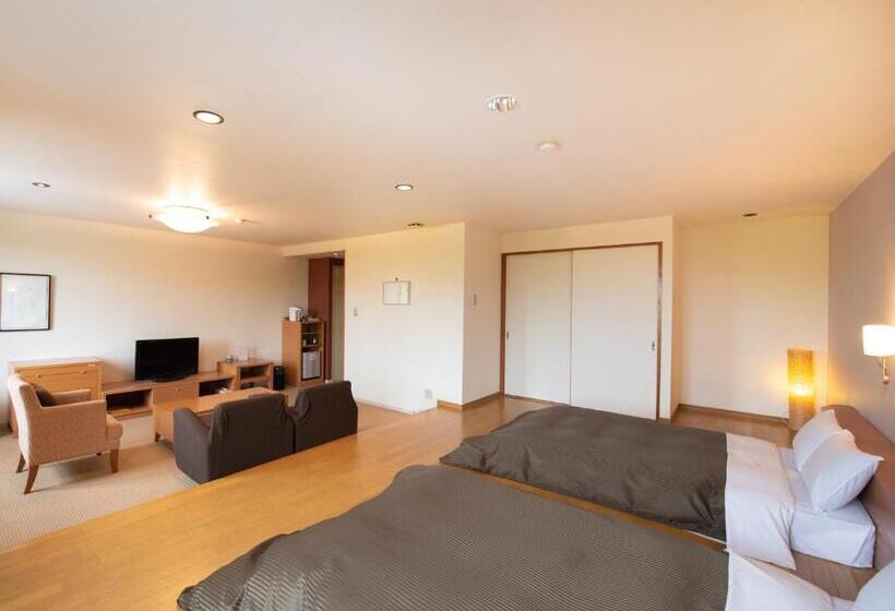 غرفة ديلوكس, Tabist Hotel Colosseum Inn Tateshina