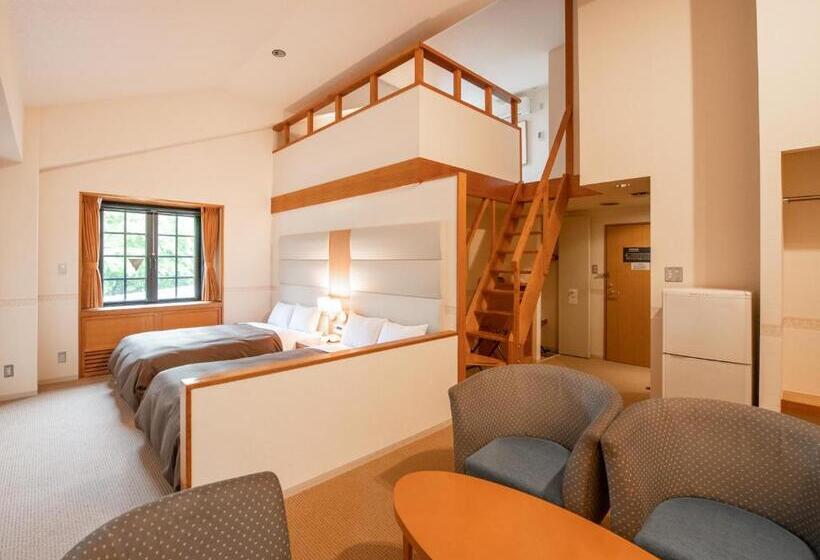 스탠다드 스튜디오, Tabist Hotel Colosseum Inn Tateshina