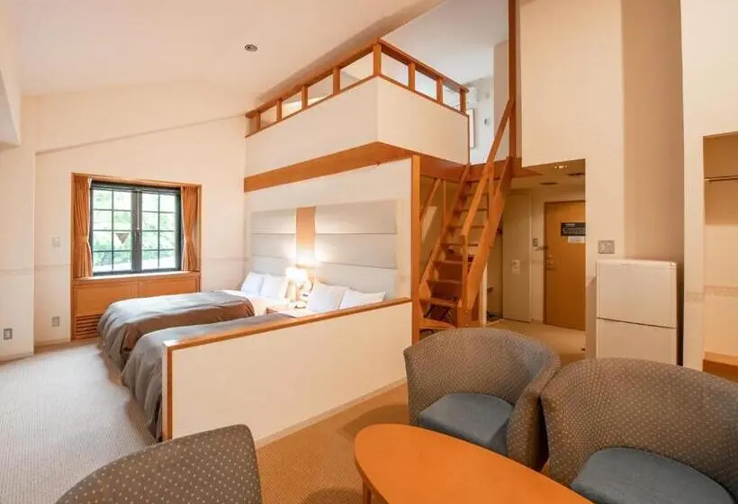 スタンダードスタジオ, Tabist Hotel Colosseum Inn Tateshina