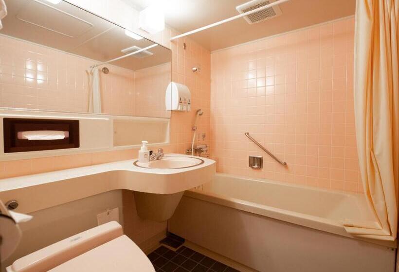 إستوديو قياسى, Tabist Hotel Colosseum Inn Tateshina