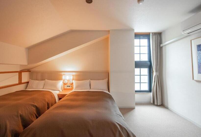 إستوديو قياسى, Tabist Hotel Colosseum Inn Tateshina