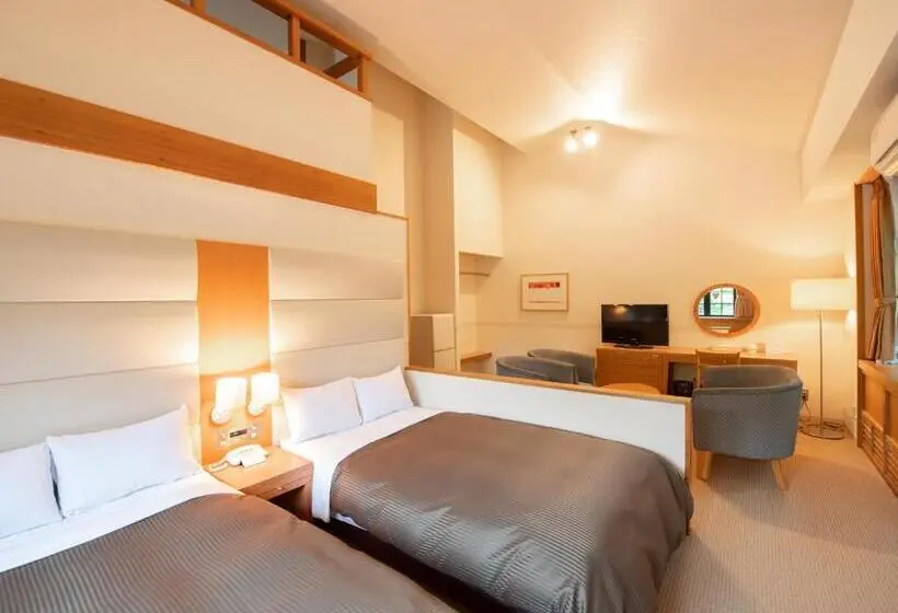 スタンダードスタジオ, Tabist Hotel Colosseum Inn Tateshina