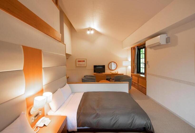 إستوديو قياسى, Tabist Hotel Colosseum Inn Tateshina