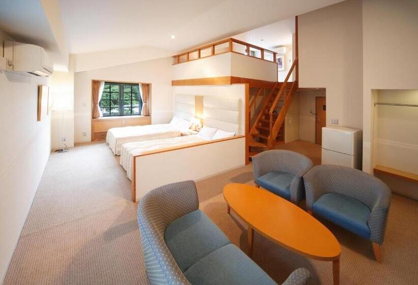 إستوديو قياسى, Tabist Hotel Colosseum Inn Tateshina