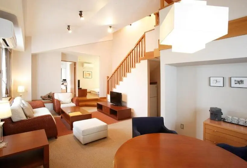 デラックススタジオ, Tabist Hotel Colosseum Inn Tateshina