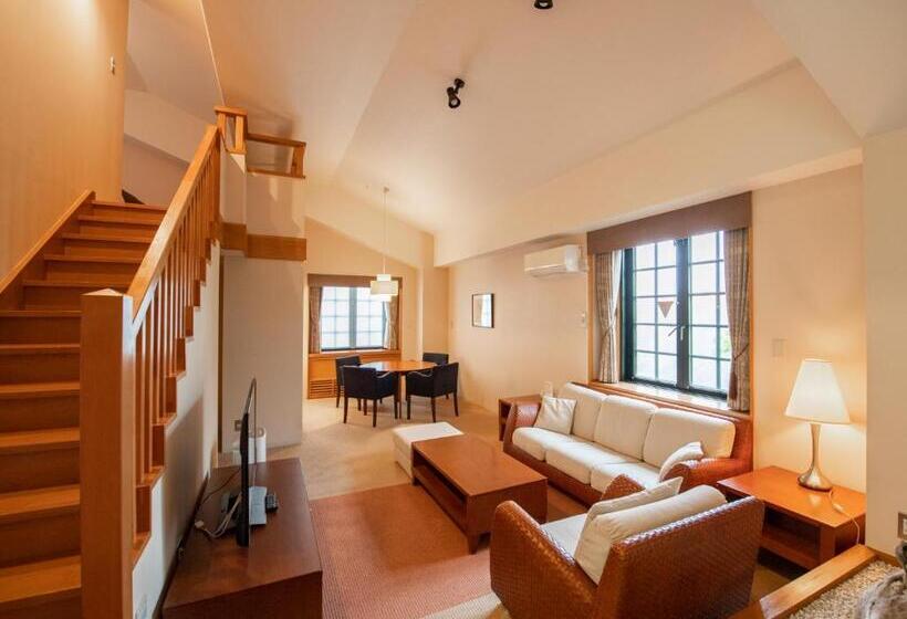 إستوديو ديلوكس, Tabist Hotel Colosseum Inn Tateshina