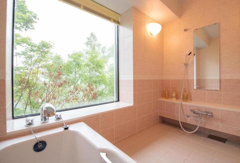 إستوديو ديلوكس, Tabist Hotel Colosseum Inn Tateshina