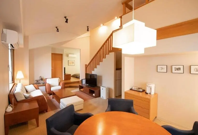 デラックススタジオ, Tabist Hotel Colosseum Inn Tateshina