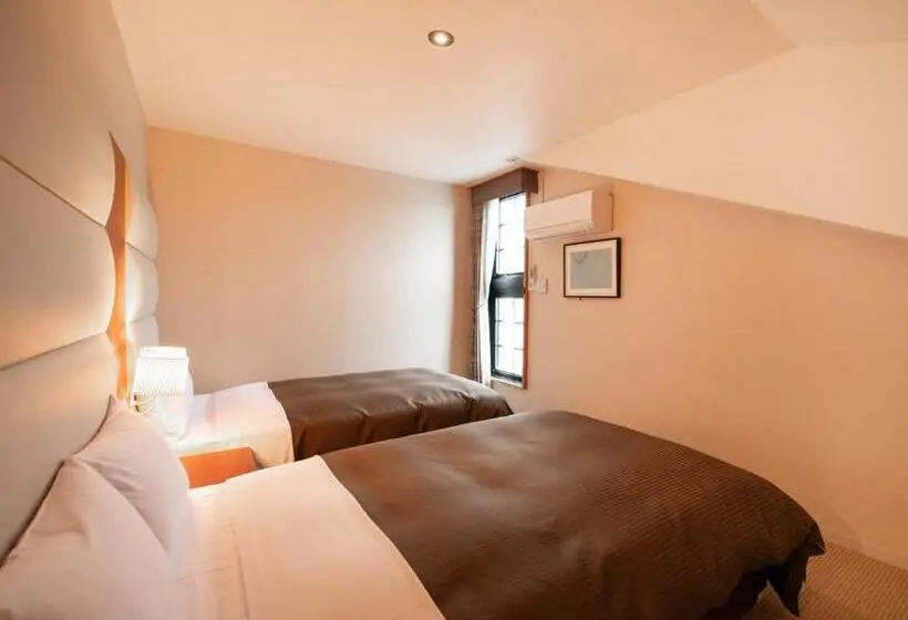デラックススタジオ, Tabist Hotel Colosseum Inn Tateshina