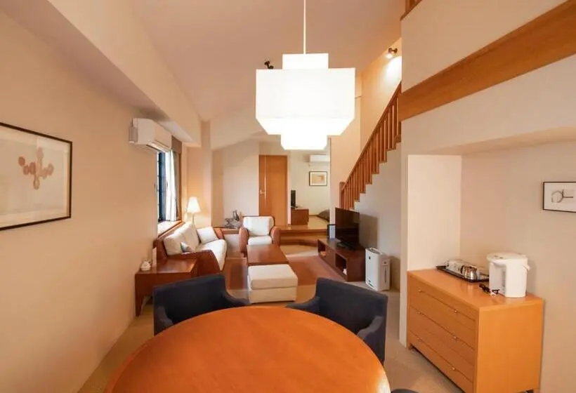デラックススタジオ, Tabist Hotel Colosseum Inn Tateshina