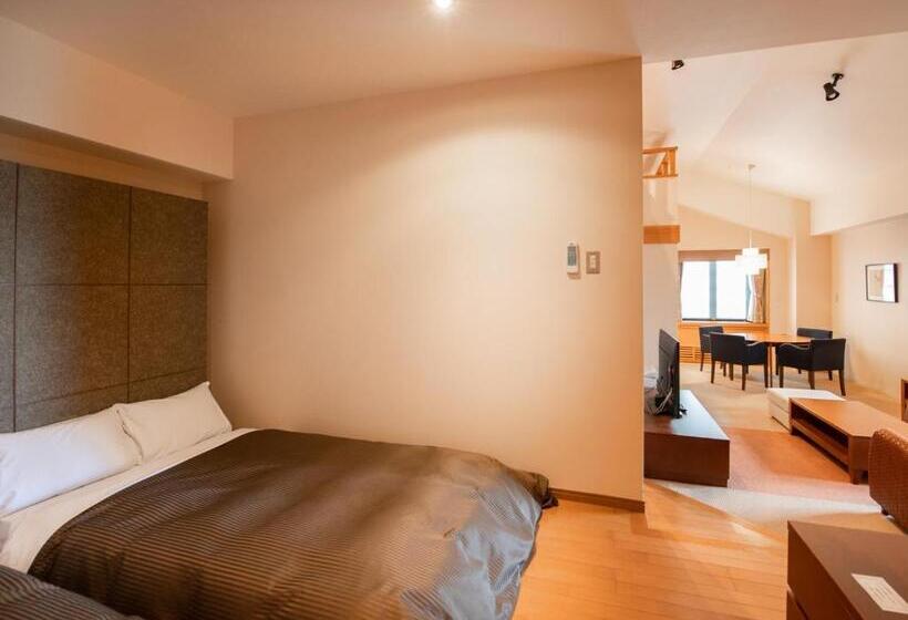 디럭스 스튜디오, Tabist Hotel Colosseum Inn Tateshina