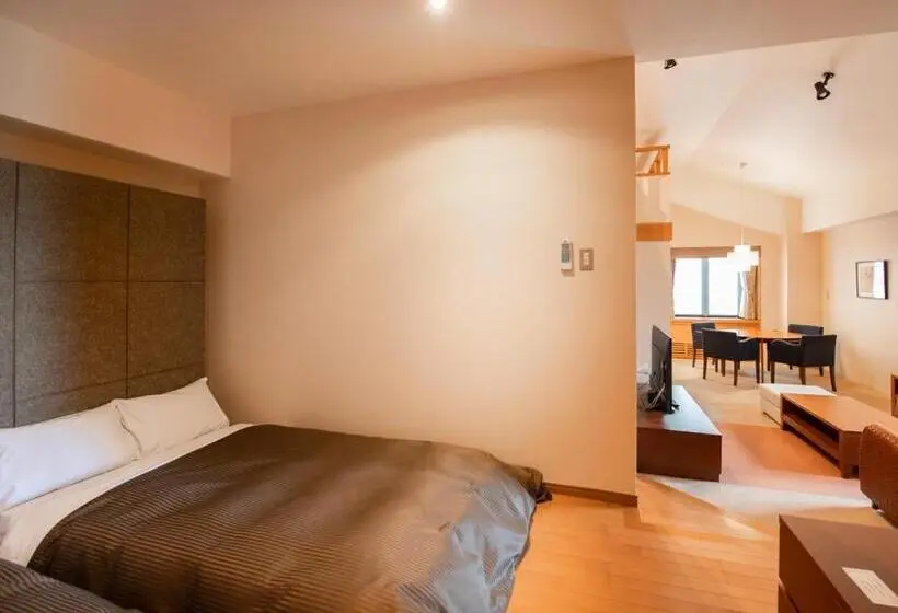 デラックススタジオ, Tabist Hotel Colosseum Inn Tateshina