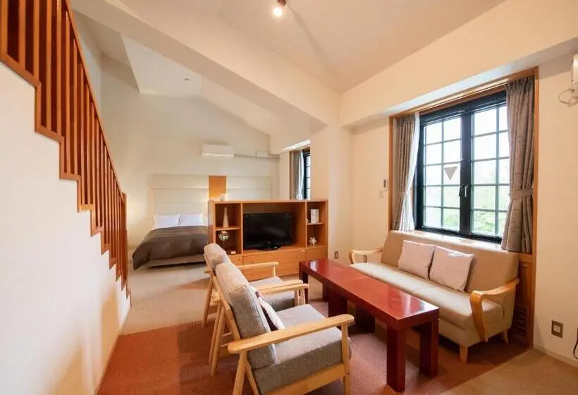 スーペリアスタジオ, Tabist Hotel Colosseum Inn Tateshina