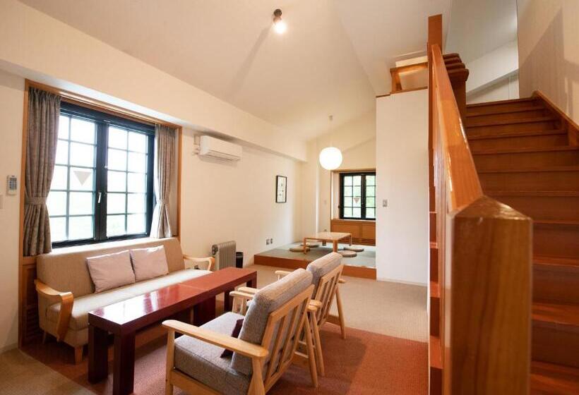 수피리어 스튜디오, Tabist Hotel Colosseum Inn Tateshina