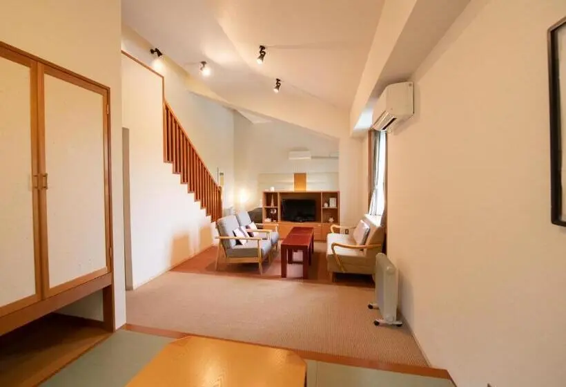 スーペリアスタジオ, Tabist Hotel Colosseum Inn Tateshina
