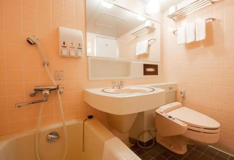 スーペリアスタジオ, Tabist Hotel Colosseum Inn Tateshina