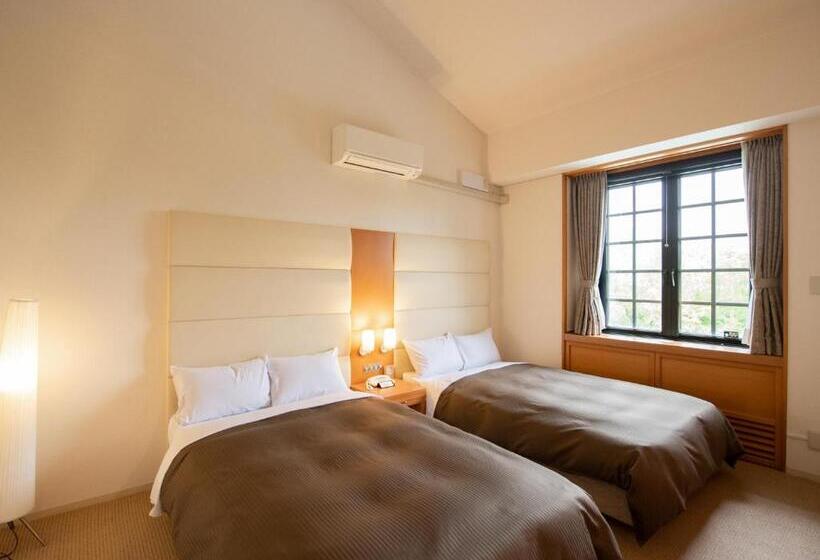 수피리어 스튜디오, Tabist Hotel Colosseum Inn Tateshina