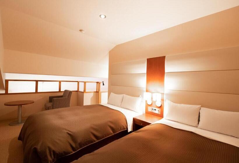 إستوديو ديلوكس, Tabist Hotel Colosseum Inn Tateshina