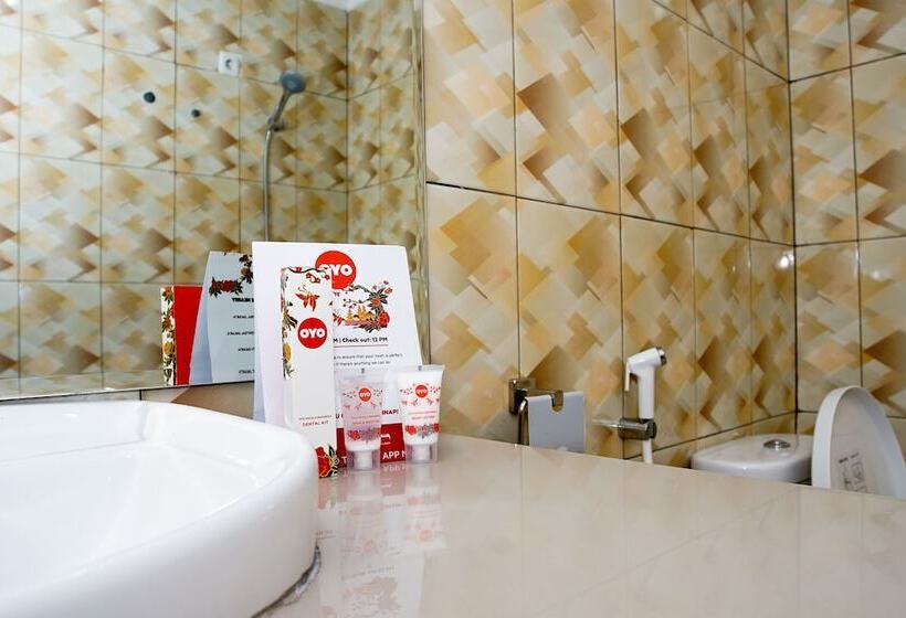 Habitació Deluxe, Oyo 191 Edotel