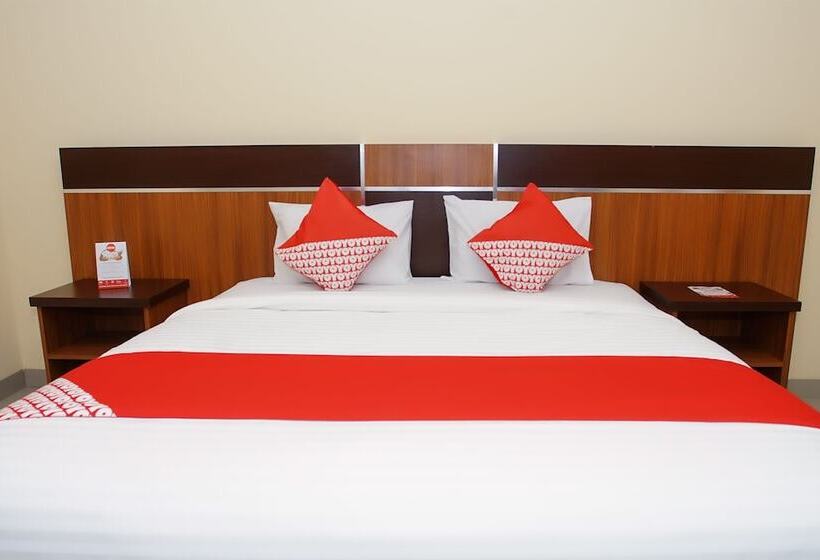 Habitació Deluxe, Oyo 191 Edotel