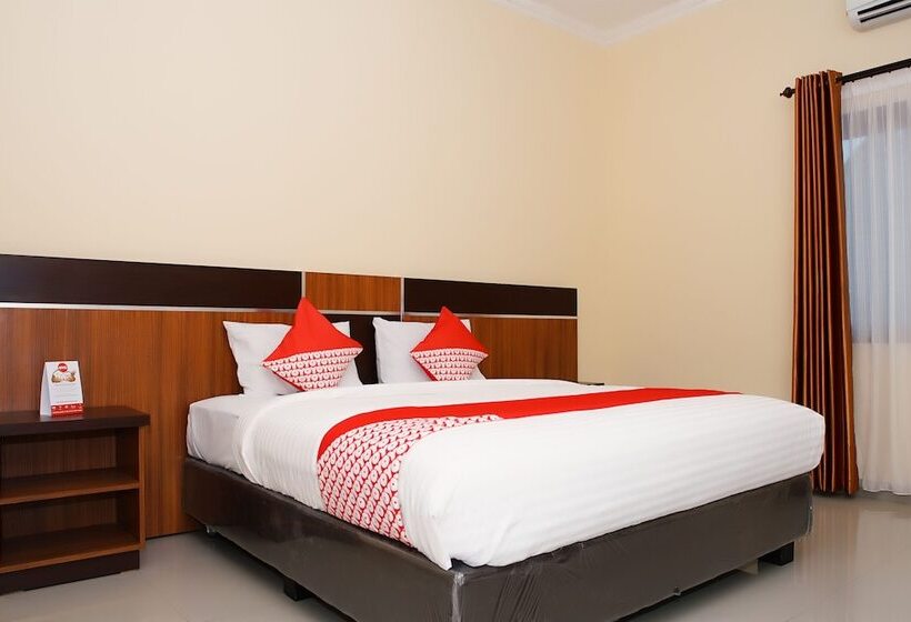 Habitació Deluxe, Oyo 191 Edotel