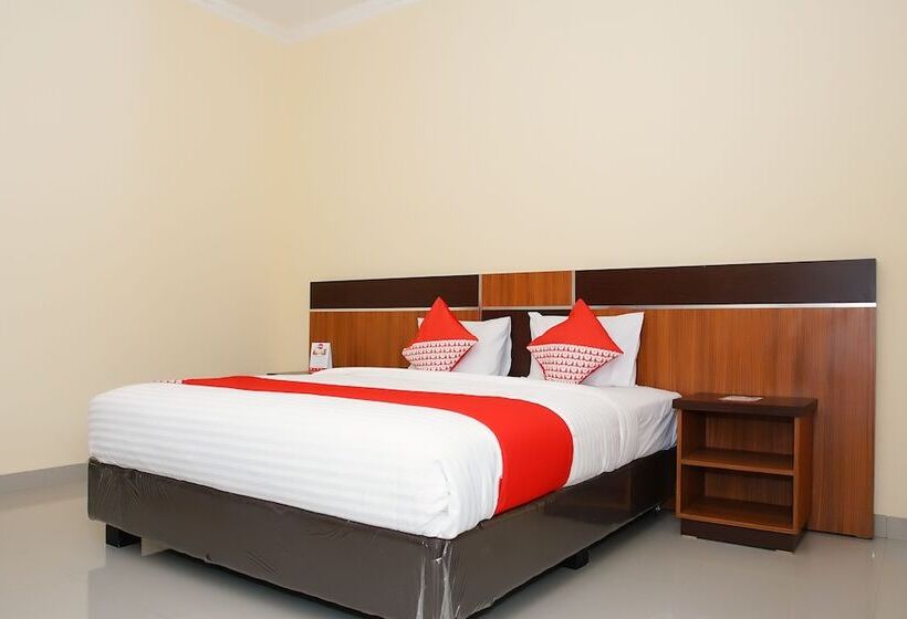 Habitació Deluxe, Oyo 191 Edotel