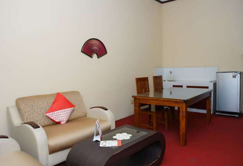 Suite Familiar, Oyo 191 Edotel