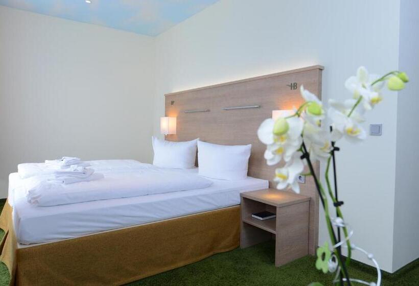 Camera Comfort, Der Bayerische Hof