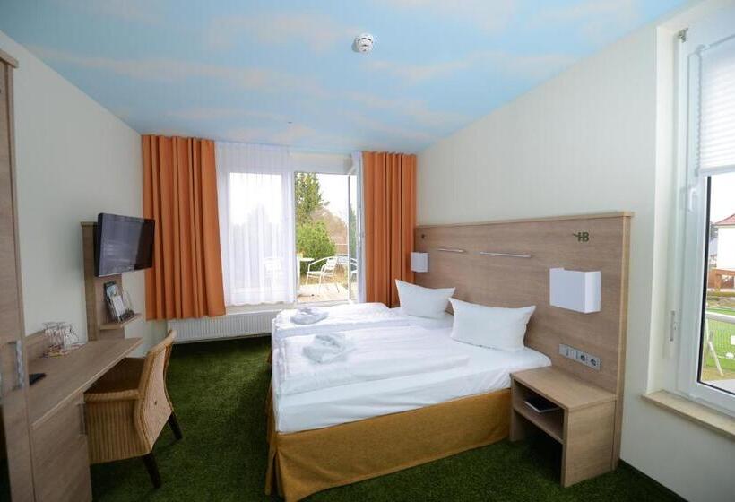 Camera Comfort, Der Bayerische Hof