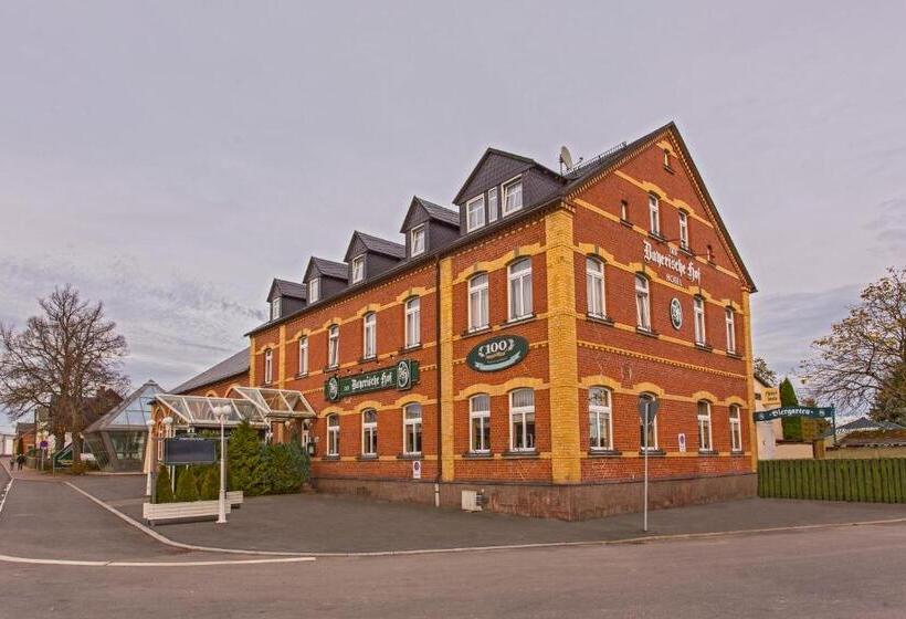 Camera Standard Individuale, Der Bayerische Hof