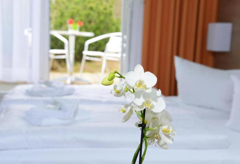 Camera Comfort Singola, Der Bayerische Hof