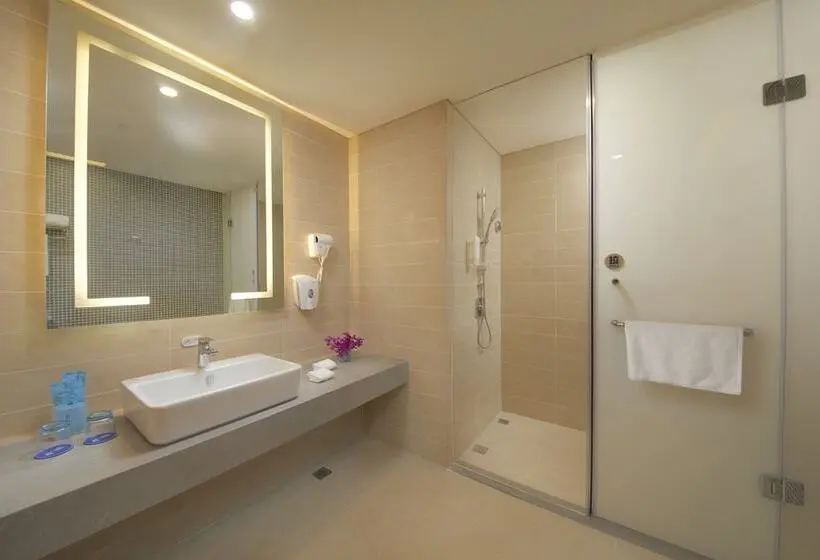 スイート, Holiday Inn Express Zhengzhou Zhengdong, An Ihg